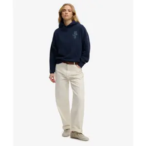 Women's hooded sweatshirt Superdry Heritage Hamptons image-1
