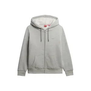 Hoodie Damen Superdry Essential Borg image-0