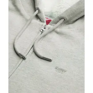 Hoodie Damen Superdry Essential Borg image-6