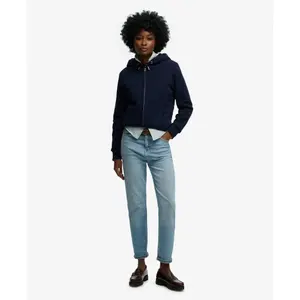 Hoodie Damen Superdry Essential Borg image-2
