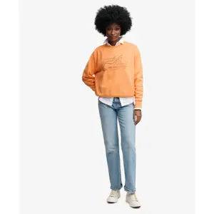 Felpa da donna Superdry Industry Worker image-1