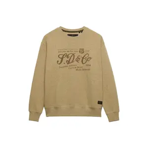 Sweatshirt woman Superdry Industry Worker image-0