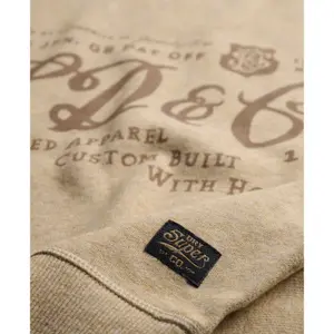 Sweatshirt woman Superdry Industry Worker image-6