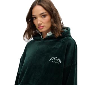 Camisola com capuz para mulher Superdry Country Club image-5