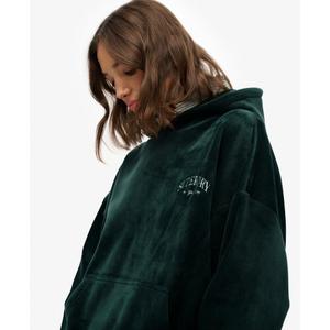 Camisola com capuz para mulher Superdry Country Club image-4