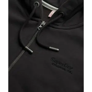 Felpa con cappuccio da donna Superdry Vintage Metallic image-5