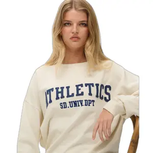 Sweatshirt Damen Superdry Athletic Essentials image-4
