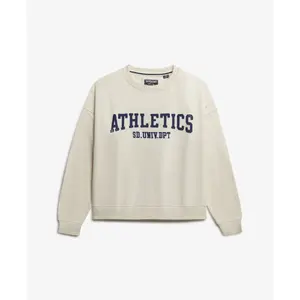 Sweatshirt Damen Superdry Athletic Essentials image-0