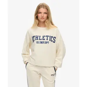 Sweatshirt Damen Superdry Athletic Essentials image-2