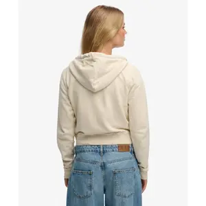 Women's relaxed fit hooded sweatshirt Superdry Athletic image-2