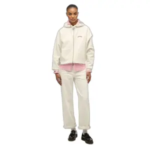 Hoodie Damen Superdry Essential Logo image-2