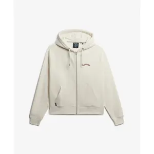 Hoodie Damen Superdry Essential Logo image-0