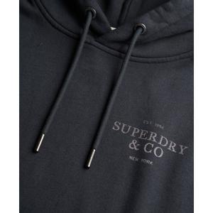 Dames Hoodie Superdry Luxe Casual image-1