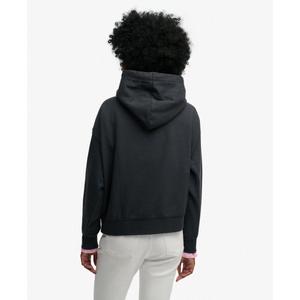Dames Hoodie Superdry Luxe Casual image-2