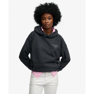 Dames Hoodie Superdry Luxe Casual image-6