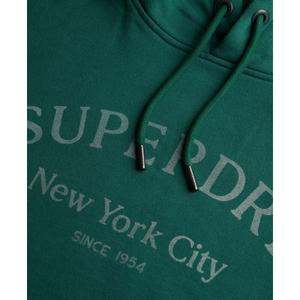 Dames Hoodie Superdry Luxe Casual image-4
