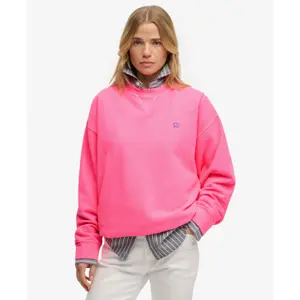 Sweatshirt woman Superdry Studios Relaxed image-1