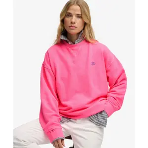 Sweatshirt woman Superdry Studios Relaxed image-2