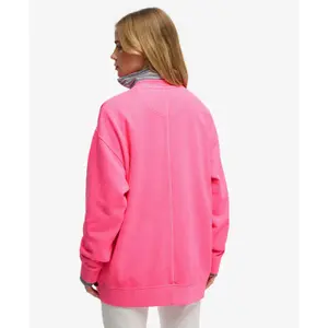 Sweatshirt woman Superdry Studios Relaxed image-3
