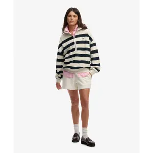 Women's half-zip sweatshirt Superdry Studios Half image-1