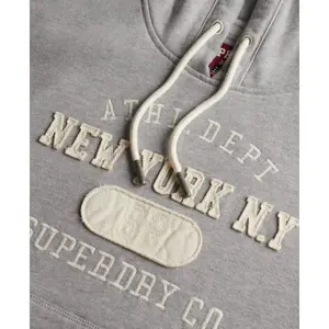 Hoodie Damen Superdry Athletic Essential image-1