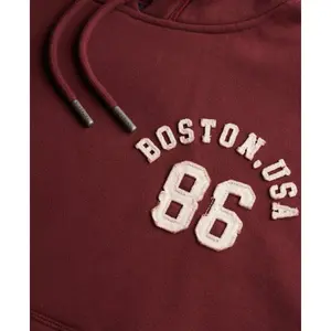 Hoodie Damen Superdry Athletic Essential image-1