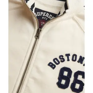 Sweatshirt mit Reißverschluss, Damen Superdry Athletic image-1