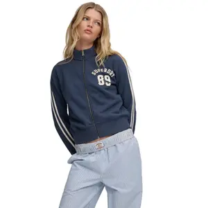 Women's Jacket Superdry Athletic Applique image-0