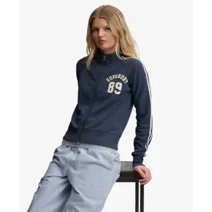 Women's Jacket Superdry Athletic Applique image-2