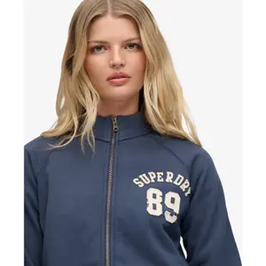 Women's Jacket Superdry Athletic Applique image-4