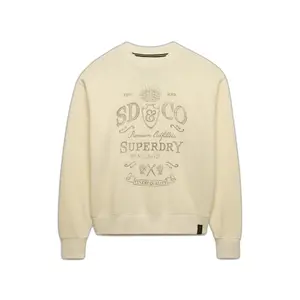 Sweatshirt woman Superdry Vintage image-0