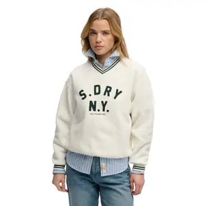 Sweatshirt woman Superdry image-1