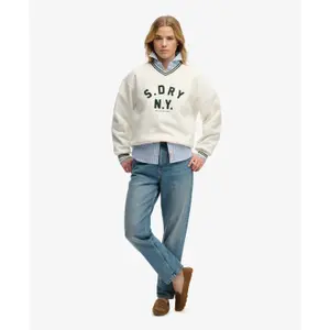 Sweatshirt woman Superdry image-2