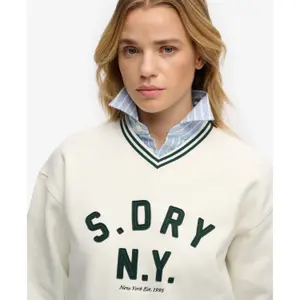 Sweatshirt woman Superdry image-5
