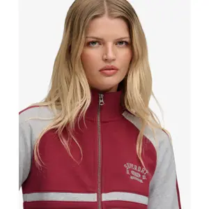 Women's sweat jacket Superdry image-5