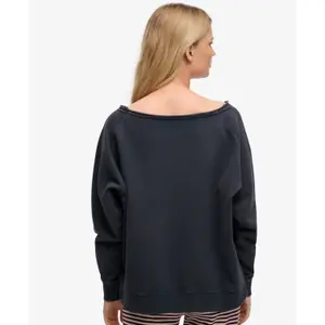 Sweatshirt woman Superdry Athletic Essentials image-4