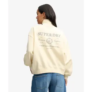 Sweatshirt woman Superdry Luxe Casual image-1