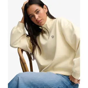 Sweatshirt woman Superdry Luxe Casual image-2