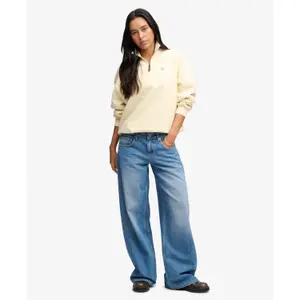 Sweatshirt woman Superdry Luxe Casual image-3