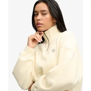 Sweatshirt woman Superdry Luxe Casual image-4