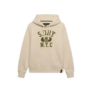 Women's hooded sweatshirt Superdry Prep Chenille image-0