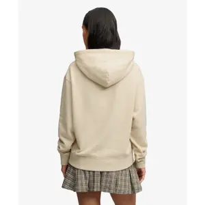 Women's hooded sweatshirt Superdry Prep Chenille image-2