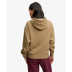 Women's hooded sweatshirt Superdry Prep Chenille image-3
