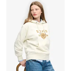 Women's hooded sweatshirt Superdry Athletic image-1