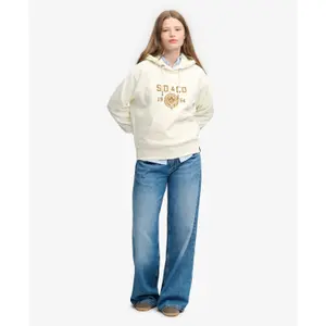 Women's hooded sweatshirt Superdry Athletic image-2
