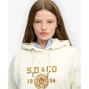 Women's hooded sweatshirt Superdry Athletic image-3
