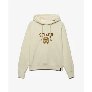 Women's hooded sweatshirt Superdry Athletic image-6