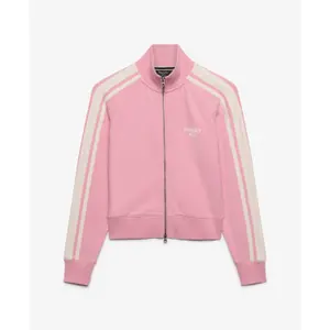 Striped Full Zip Sweatshirt for Women Superdry image-6