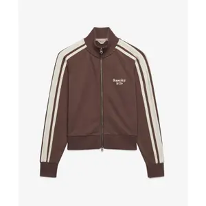 Striped Full Zip Sweatshirt for Women Superdry image-6