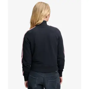 Striped Full Zip Sweatshirt for Women Superdry image-4